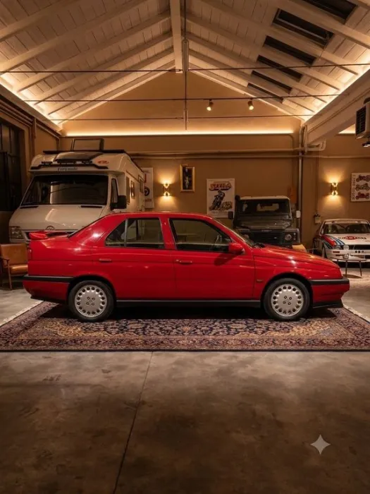 Alfa Romeo 155 1.8i Silverstone