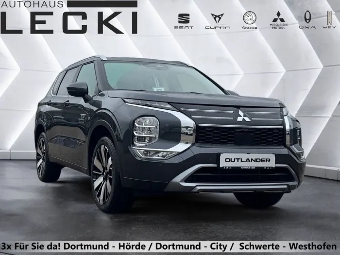 Mitsubishi Outlander Plug-in Hybrid Intro Edition 2,4l *AHK