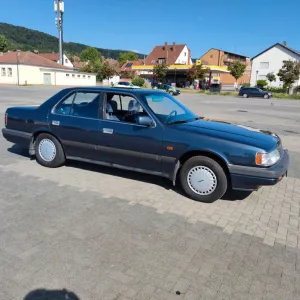 Mazda 929 Limo (HC) Bj: 1988   110.000km H-Zulas