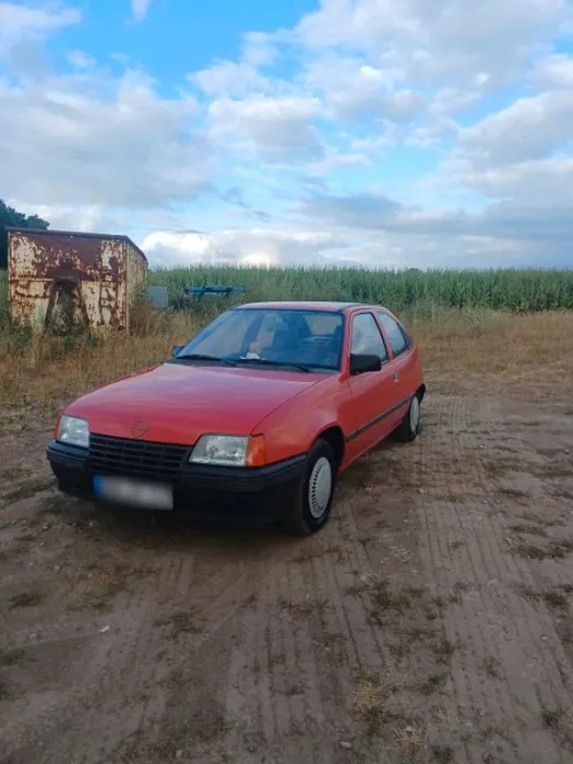 Opel Kadett E