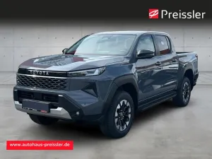 Toyota Hilux Double Cab Executive 2,8L Diesel Mild Hyb 