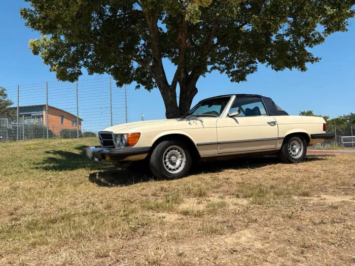 Mercedes-Benz Mercedes SL 450