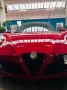 Alfa Romeo 4C 1750 TBi Spider