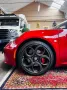 Alfa Romeo 4C 1750 TBi Spider