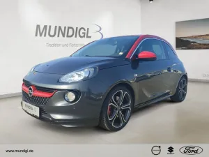 Opel Adam Sport Apple CarPlay Android Auto Klimaautom