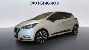 Nissan Micra 5 Porte 1.0 IG-T Acenta