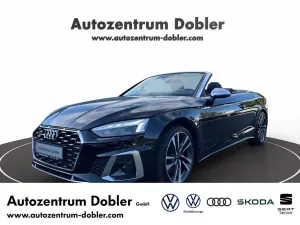 Audi S5 Cabriolet 3.0 TFSI 260kW tiptronic Matrix B+O