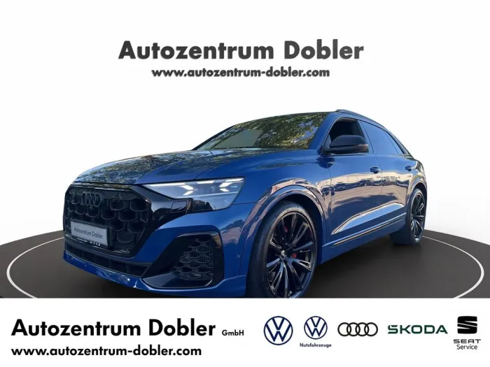 Audi SQ8 SQ8 TFSI 373kW AHK Standheizung B+O Navi