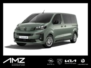 Peugeot Traveller L2 Active LED+Sitzheizung*5 Sitzer