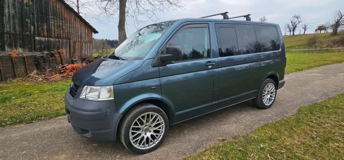 Volkswagen T5 Multivan