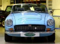 MGB V8