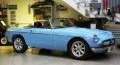MGB V8