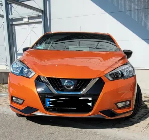 Nissan Micra 1.0 DIG-T 117 N-CONNECTA N-CONNECTA