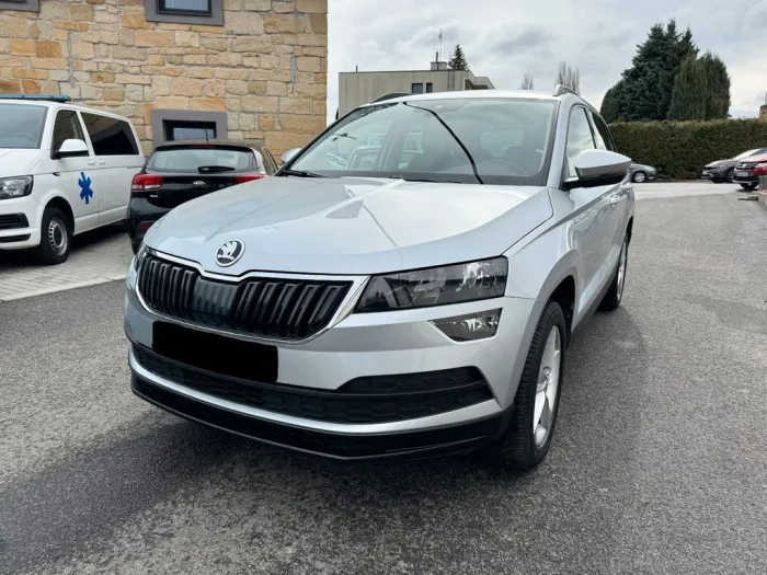 Skoda Karoq Ambition NAVI/LANEassist/DSG/KLIMA