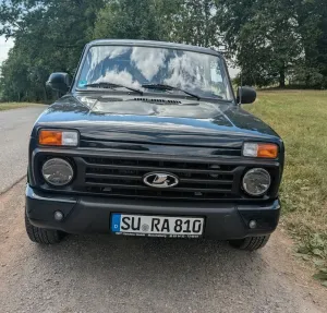 Lada Niva Urban 4x4 Urban 1. Hd. Top 
