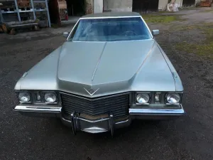 Other Cadillac Coupe de Ville Big Block
