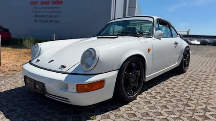 Porsche 930 911 3,2 Carrera Coupe - RS.Umbau
