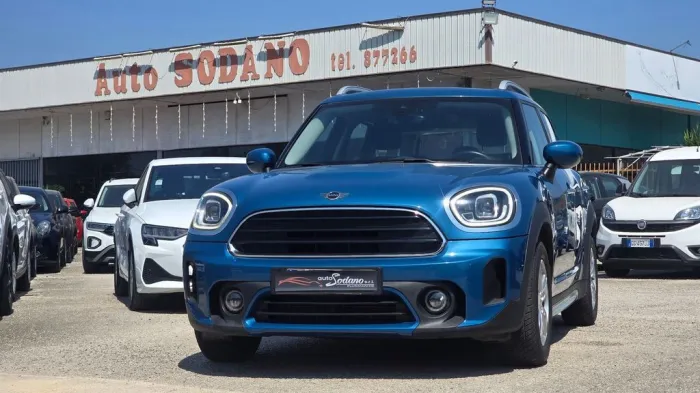MINI Mini One D Countryman 1.5 Business