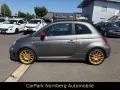 Abarth 595C Cabrio  Pista 70 Years Beats