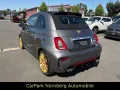 Abarth 595C Cabrio  Pista 70 Years Beats