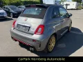Abarth 595C Cabrio  Pista 70 Years Beats