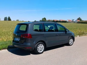 Seat Alhambra 1.4 TSI Style DSG 1. Hand 7S Standheizu