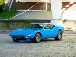 DeTomaso Pantera