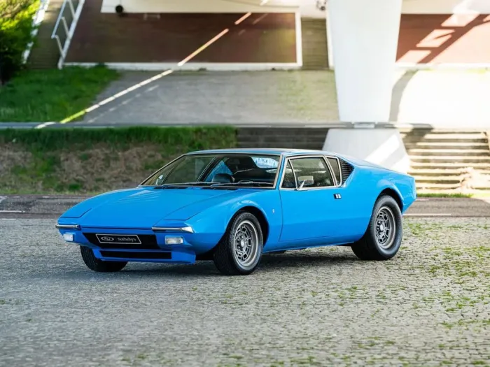 DeTomaso Pantera