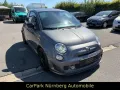 Abarth 595 Turisma Automatik Leder Sportauspuff