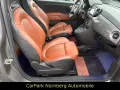 Abarth 595 Turisma Automatik Leder Sportauspuff