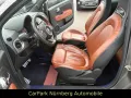 Abarth 595 Turisma Automatik Leder Sportauspuff