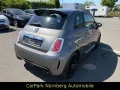 Abarth 595 Turisma Automatik Leder Sportauspuff