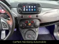 Abarth 595 Turisma Automatik Leder Sportauspuff