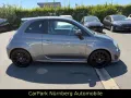 Abarth 595 Turisma Automatik Leder Sportauspuff