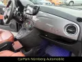 Abarth 595 Turisma Automatik Leder Sportauspuff