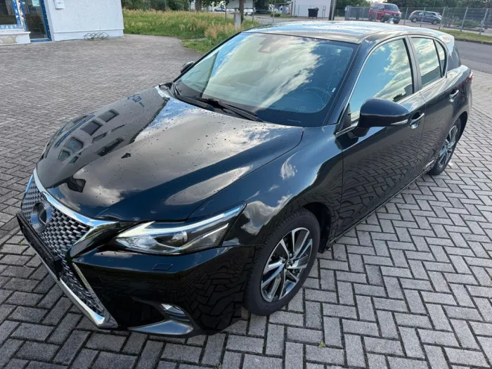 Lexus CT 200h*Hybrid*R-Kamera*LineAssist*Tempomat*