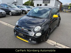Abarth 595 Pista Sondermodel Automatik  netto 13.361 €