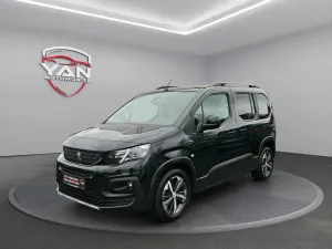 Peugeot Rifter 1.5 HDI *GT-Line*Navi*Sitzheiz*Kamera*AHK