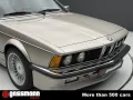 BMW M6, 635 CSI, M1 Motor