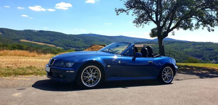 BMW Z3 Roadster 1.9i -