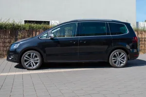 Seat SEAT Alhambra 1.4 TSI DSG FR-Line - 7-Sitzer