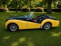 Other Triumph TR3A Roadster-1961- H-Kennzeichen-...