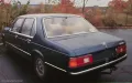 BMW Oldtimer 728 (KEIN 728i) - Doppelvergaser