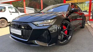 Audi RS6 Avant 4.0 TFSI Quattro/Performance/R22/Carbo