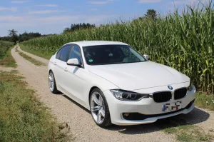 BMW 316i - F30
