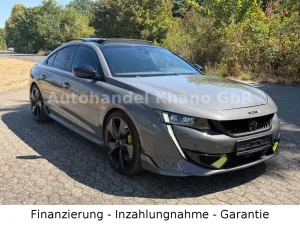 Peugeot 508 Hybrid4 360 PSE VOLLAUSSTATTUNG