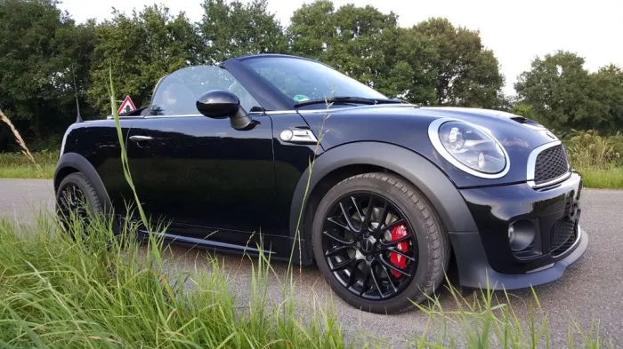 MINI John Cooper Works Roadster John Cooper Works