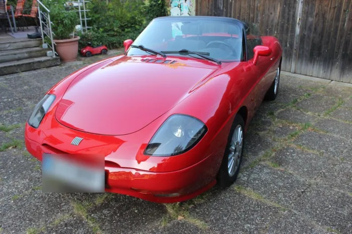 Fiat Barchetta 1.8 16V