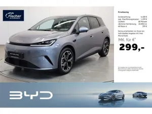 BYD Dolphin G DM-i Comfort