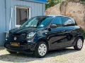 Smart ForFour 1.0 DCT*1.Hand*Temp*SHZ*Klima*Bluetooth
